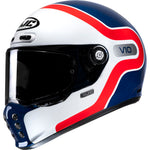 HJC V10 Grape Motorcycle Helmet