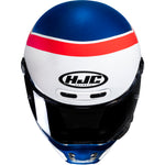 HJC V10 Grape Motorcycle Helmet