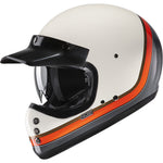 HJC V60 Scoby Motorcycle Helmet