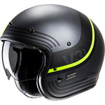 HJC V31 Byron Open Face Motorcycle Helmet