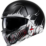 HJC i20 Scraw Convertible Motorcycle Helmet