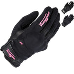 Furygan Jet All Season D3O Ladies Motorcycle Gloves