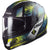 LS2 FF320 Stream Evo Mara Motorcycle Helmet & Visor