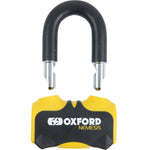 Oxford Nemesis Disc Lock Yellow (LK471)