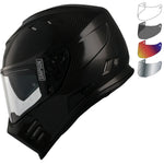 Simpson Venom Carbon Motorcycle Helmet & Visor