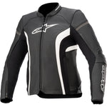 Alpinestars Stella Kira V2 Ladies Leather Motorcycle Jacket