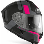 Airoh Spark Shogun Motorcycle Helmet & Visor