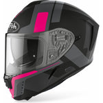 Airoh Spark Shogun Motorcycle Helmet & Visor