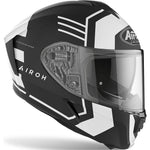 Airoh Spark Thrill Motorcycle Helmet & Visor