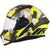 Airoh Valor Army Motorcycle Helmet & Visor