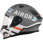 Airoh Valor Craft Motorcycle Helmet & Visor