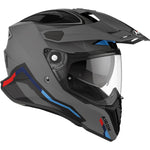 Airoh Commander Factor Dual Sport Helmet & Visor