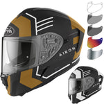 Airoh Spark Thrill Motorcycle Helmet & Visor