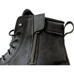 Richa Calgary Leather Motorcycle Boots