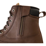 Richa Calgary Leather Motorcycle Boots