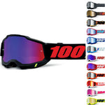 100% Accuri 2 2023 Mirror Motocross Goggles