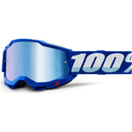 100% Accuri 2 2023 Mirror Motocross Goggles