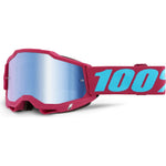 100% Accuri 2 2023 Mirror Motocross Goggles