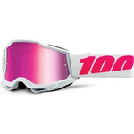 100% Accuri 2 2023 Mirror Motocross Goggles