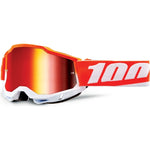 100% Accuri 2 2023 Mirror Motocross Goggles