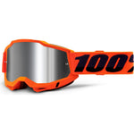 100% Accuri 2 2023 Mirror Motocross Goggles