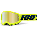 100% Accuri 2 2023 Mirror Motocross Goggles