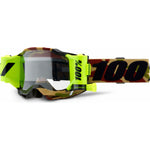 100% Accuri 2 Forecast Clear Motocross Goggles