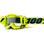 100% Accuri 2 Forecast Clear Motocross Goggles