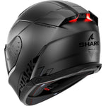 Shark Skwal i3 Blank Motorcycle Helmet