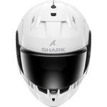 Shark Skwal i3 Blank Motorcycle Helmet