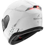 Shark Skwal i3 Blank Motorcycle Helmet