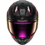 Shark Skwal i3 Linik Motorcycle Helmet