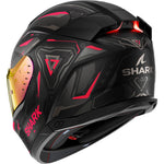 Shark Skwal i3 Linik Motorcycle Helmet