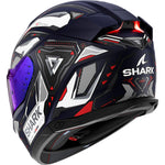 Shark Skwal i3 Linik Motorcycle Helmet