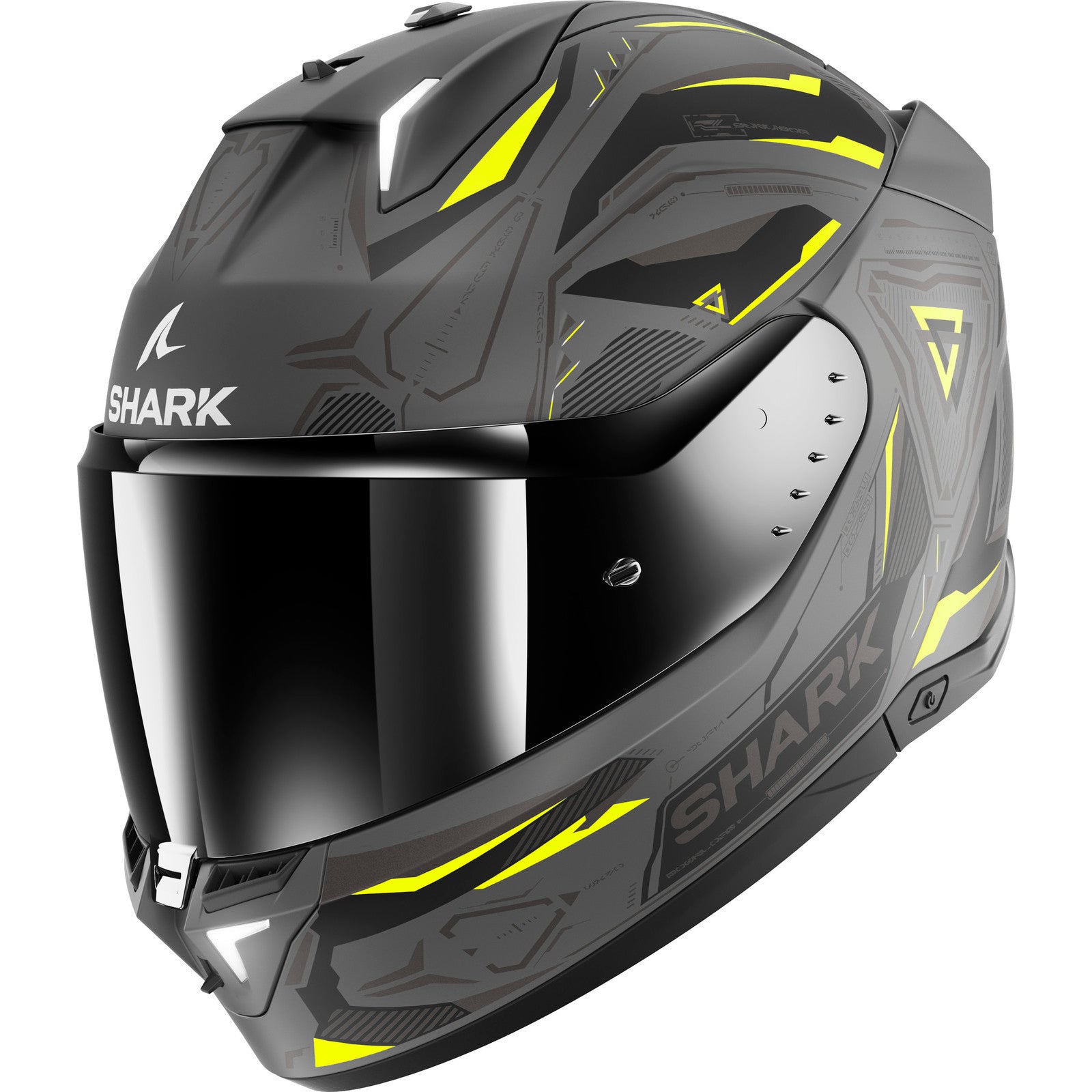 Shark Skwal i3 Linik Motorcycle Helmet Ghostbikes