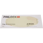 Pinlock 70 Max Vision Anti-Fog Insert Lens For Airoh Valor, Spark, ST-501 & ST-701 - Clear