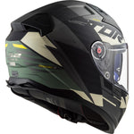 LS2 FF811 Vector II Absolute Motorcycle Helmet & Visor