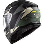 LS2 FF811 Vector II Absolute Motorcycle Helmet & Visor