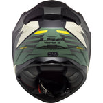 LS2 FF811 Vector II Absolute Motorcycle Helmet & Visor