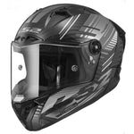 LS2 FF805 Thunder Carbon Volt Motorcycle Helmet & Visor