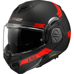 LS2 FF906 Advant Bend Flip Front Motorcycle Helmet & Visor