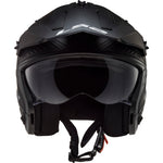 LS2 OF606 Drifter Solid Open Face Motorcycle Helmet