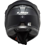 LS2 OF606 Drifter Solid Open Face Motorcycle Helmet