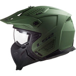 LS2 OF606 Drifter Solid Open Face Motorcycle Helmet