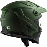 LS2 OF606 Drifter Solid Open Face Motorcycle Helmet