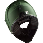 LS2 OF606 Drifter Solid Open Face Motorcycle Helmet