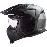 LS2 OF606 Drifter Jeans Open Face Motorcycle Helmet