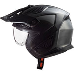 LS2 OF606 Drifter Jeans Open Face Motorcycle Helmet