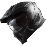 LS2 OF606 Drifter Jeans Open Face Motorcycle Helmet