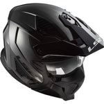 LS2 OF606 Drifter Jeans Open Face Motorcycle Helmet